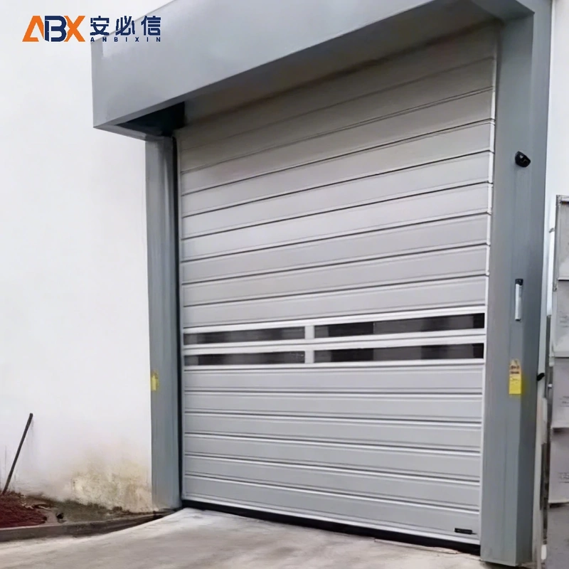 潜江洁净室高速门